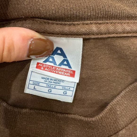 Rare Vintage 90s Metallica Band tee - Picture 2 of 3